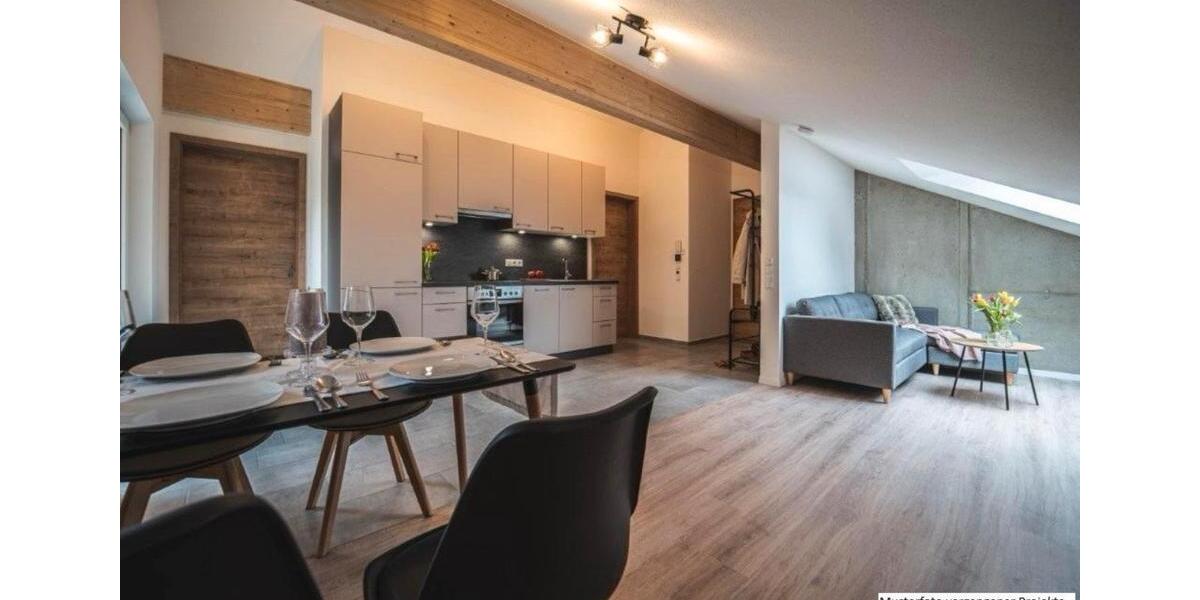 3 Zimmer Neubauwohnung mit Balkon in Beyharting zur Miete 3 zimmer