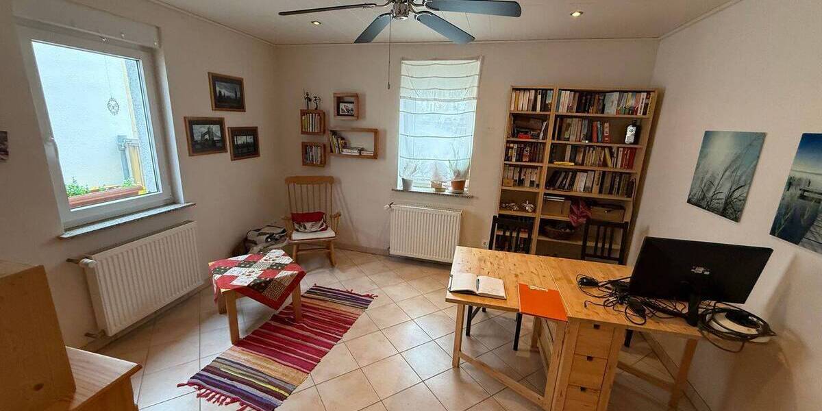 Etagenwohnung Heidesheim Heidesheim am Rhein - 4 Zimmer, 65 m&sup2;, 715&euro; | Angebot:26037392