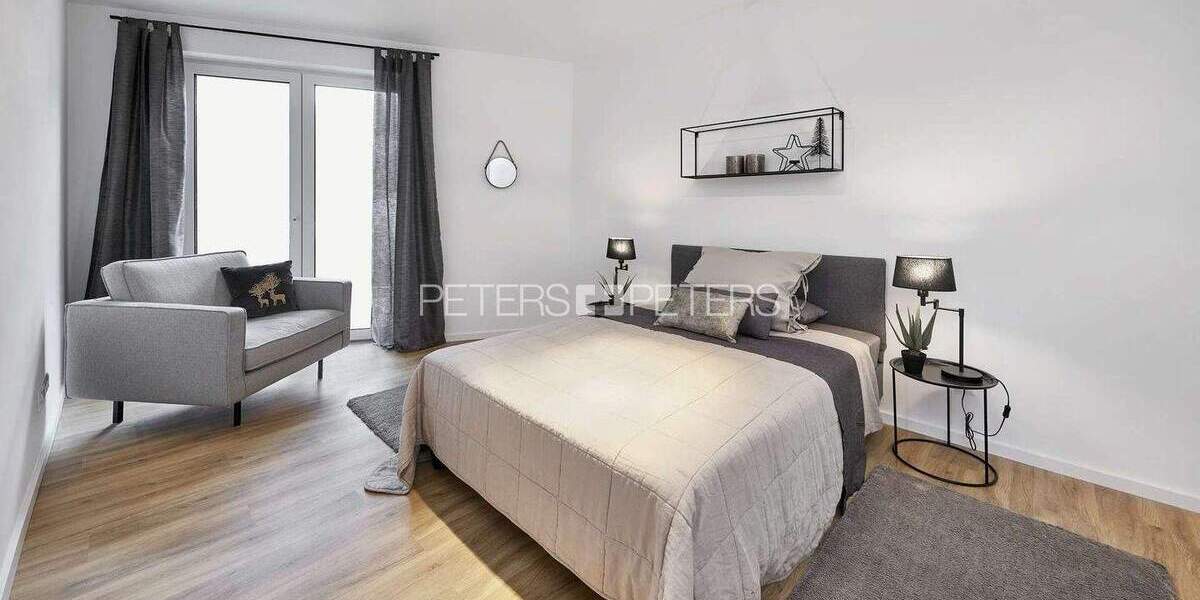 Etagenwohnung Neumünster Gadeland - 3 Zimmer, 92 m&sup2;, 1.149&euro; | Angebot:25821359