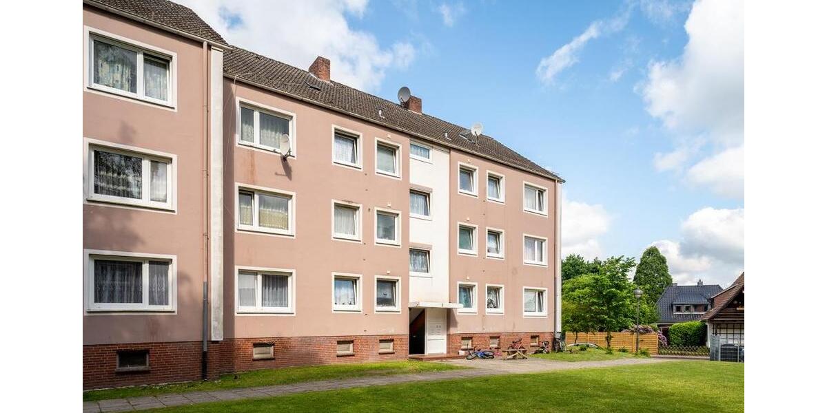 Etagenwohnung Wildeshausen - 4 Zimmer, 82 m&sup2;, 679&euro; | Angebot:25145069