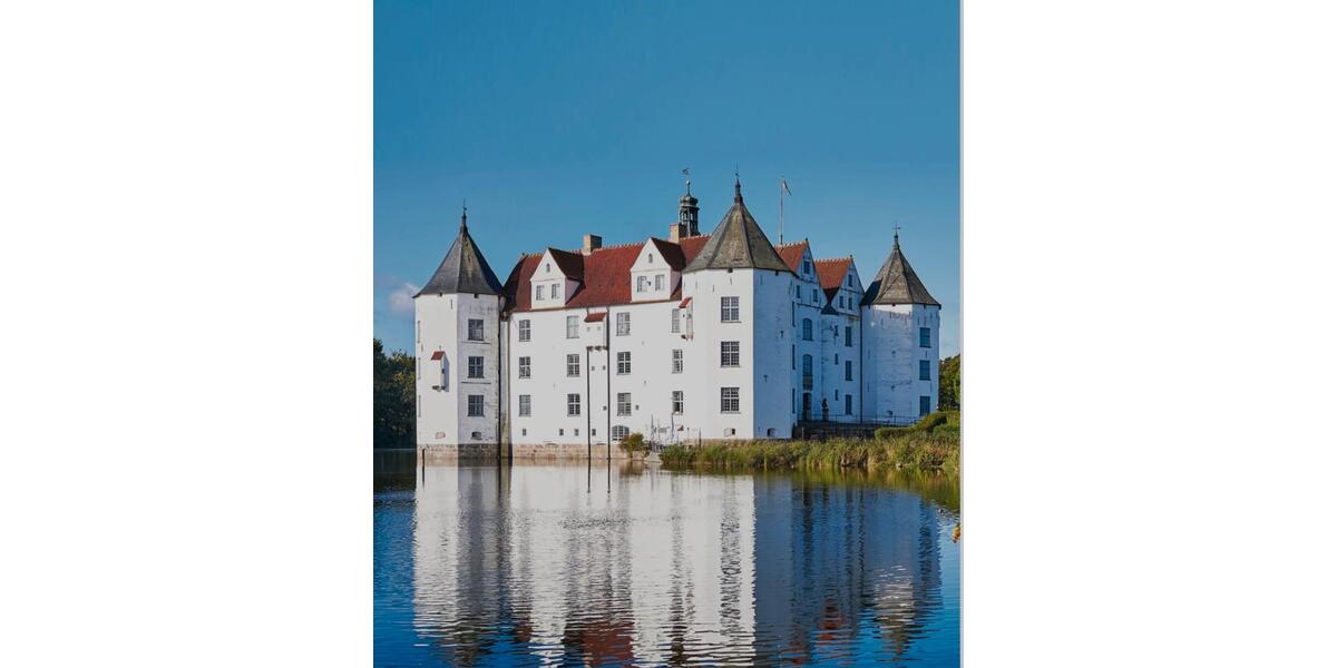 Terrassenwohnung Glücksburg (Ostsee) - 2 Zimmer, 60 m&sup2;, 950&euro; | Angebot:26622544
