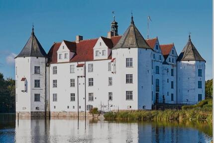 Wohnung Glücksburg (Ostsee) - 2 Zimmer, 60 m&sup2;, 950&euro; | Angebot:26622544