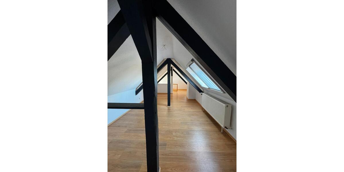 Dachgeschoßwohnung Wittenberge - 4 Zimmer, 100 m&sup2;, 880&euro; | Angebot:26661350