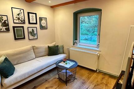 Möblierte Gartenwohnung mit eigenem Eingang direkt am See 2 zimmer