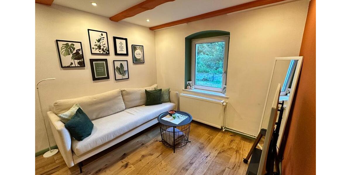 Möblierte Gartenwohnung mit eigenem Eingang direkt am See 2 zimmer