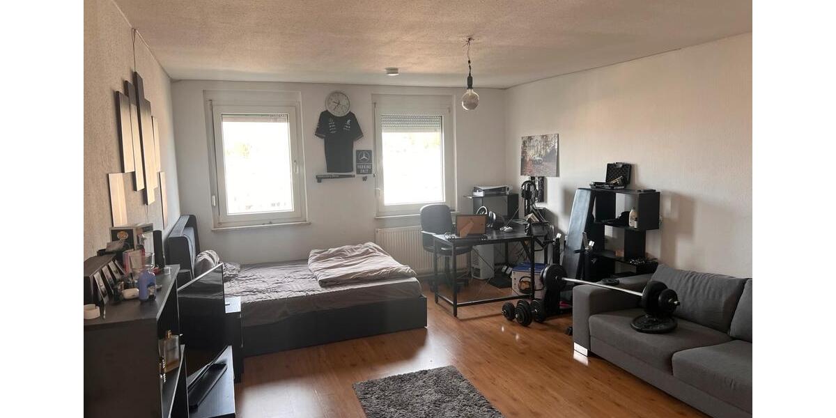 Dachgeschoßwohnung Wuppertal Gemarkung Langerfeld - 1.5 Zimmer, 40 m&sup2;, 470&euro; | Angebot:25256363
