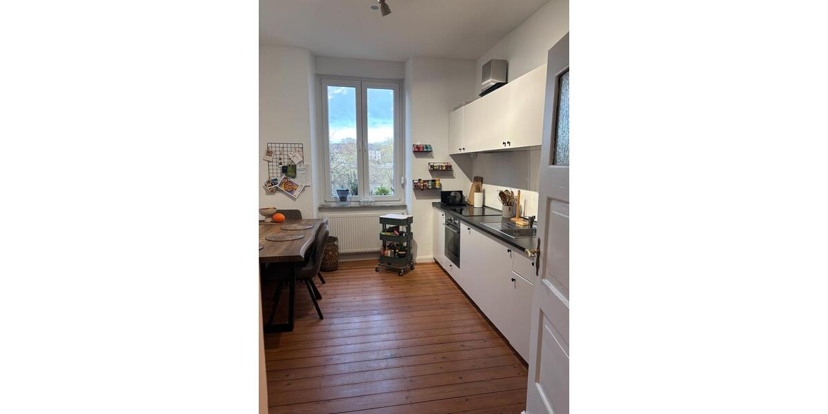 Erdgeschoßwohnung Trier Feyen-Weismark - 5 Zimmer, 108 m&sup2;, 600&euro; | Angebot:25993434