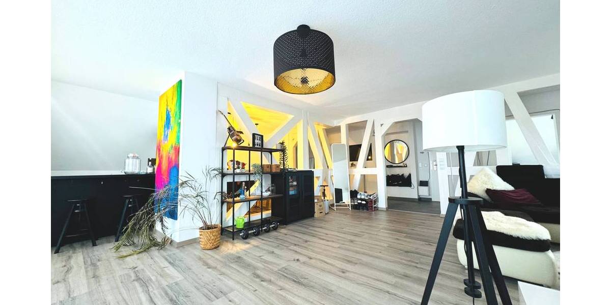 Etagenwohnung Fürth Poppenreuth - 4 Zimmer, 170 m&sup2;, 1.410&euro; | Angebot:26703043