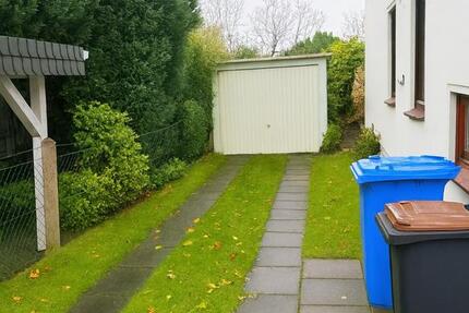 EG-Wohnung 96 m² | 4 Zi | Garten | Garage –In RITTERHUDE 4 zimmer