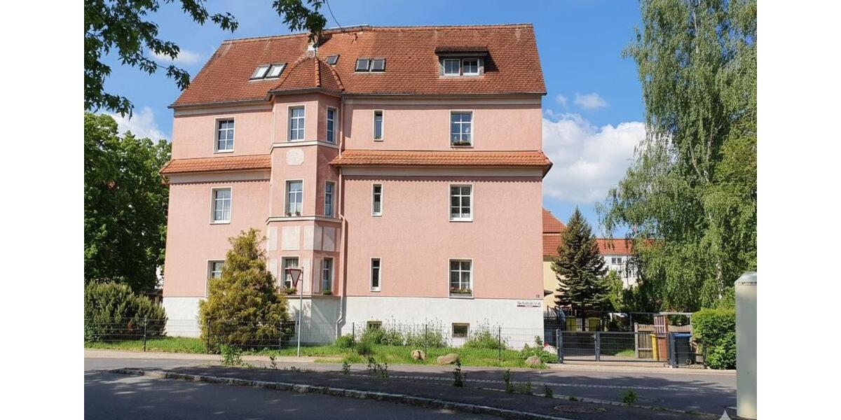 Hochparterre Zittau - 2 Zimmer, 60 m&sup2;, 415&euro; | Angebot:25186417