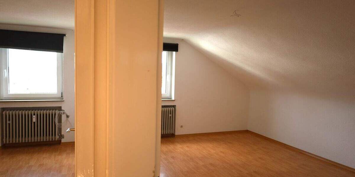Etagenwohnung Balingen - 3 Zimmer, 58 m&sup2;, 630&euro; | Angebot:23464029