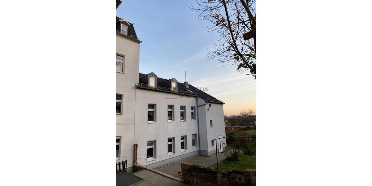 Dachgeschoßwohnung Gößnitz - 4 Zimmer, 83 m&sup2;, 509&euro; | Angebot:21370932