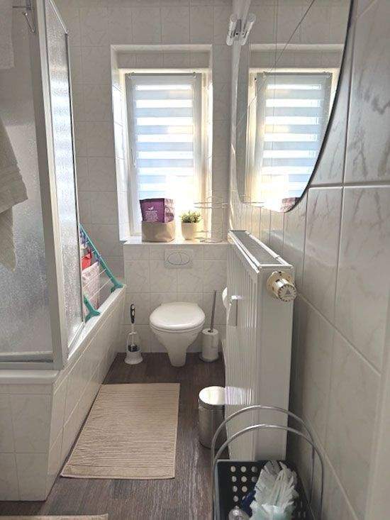 Striesen! - Wunderschöne 2-Zimmer-Wohnung mit Wohnküche und Balkon! -reserviert- 2 zimmer