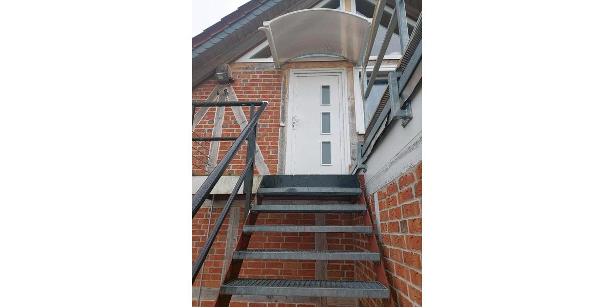 Dachgeschosswohnung 2 zimmer