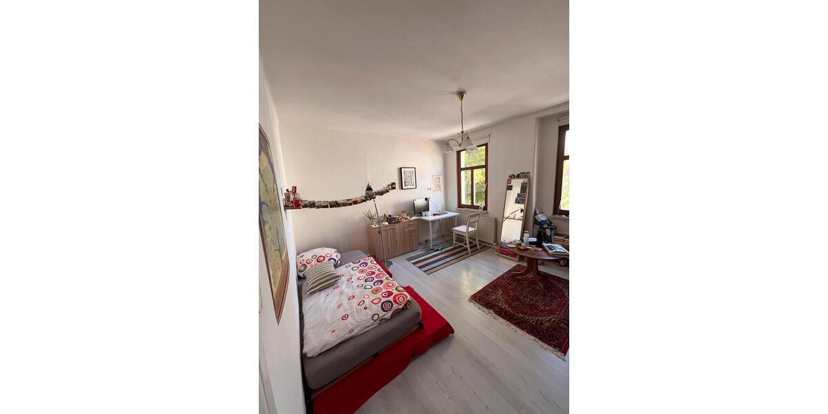 Wohnen auf Zeit Jena Kernberge - 1 Zimmer, 16 m&sup2;, 360&euro; | Angebot:26691722