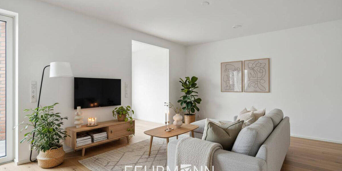 Etagenwohnung Haren - 2 Zimmer, 83 m&sup2;, 1.010&euro; | Angebot:25984318