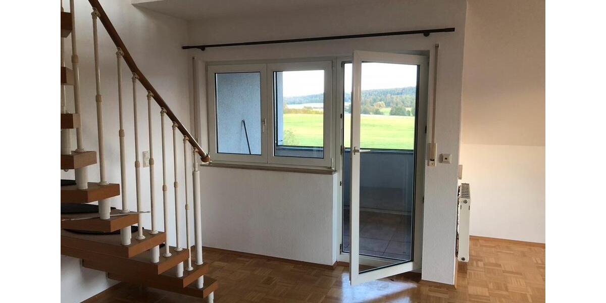 Maisonettenwohnung Stimpfach - 4.5 Zimmer, 103 m&sup2;, 832&euro; | Angebot:26580178