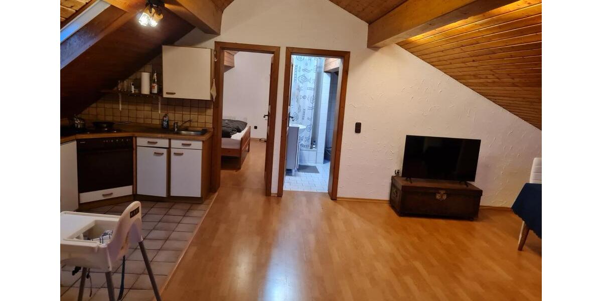 Wohnen auf Zeit Hessisch Lichtenau - 2 Zimmer, 55 m&sup2;, 500&euro; | Angebot:25723397
