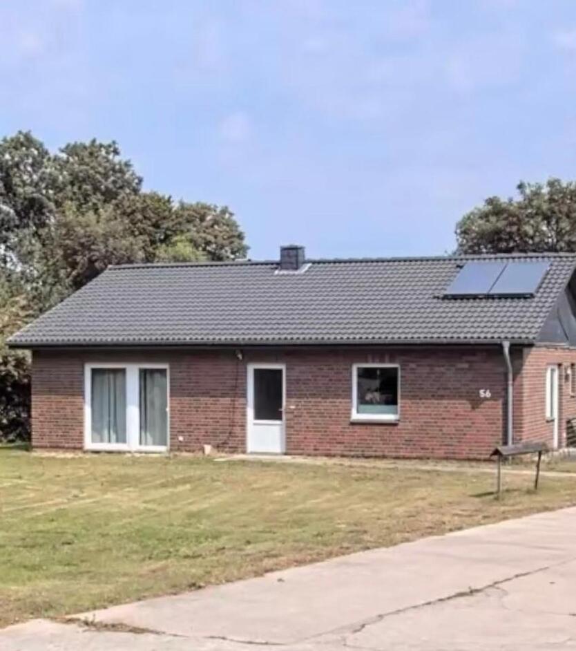 freistehendes Einfamilienhaus zu vermieten