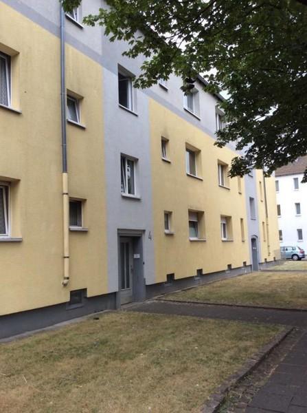 Das Glück hat ein zuhause: Zentrale 2-Zimmer-Wohnung zimmer
