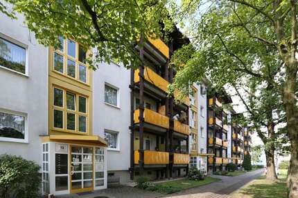 Wohnung Hoyerswerda Neustadt - 3 Zimmer, 62 m&sup2;, 372&euro; | Angebot:27301099