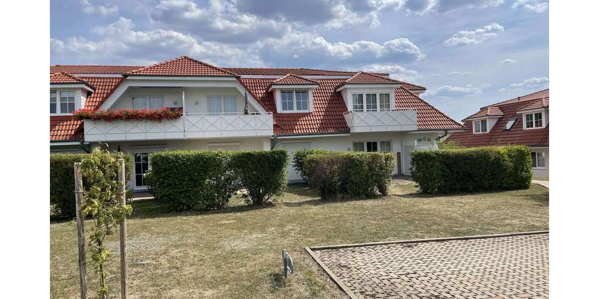 Etagenwohnung Halberstadt - 1 Zimmer, 30 m&sup2;, 189&euro; | Angebot:27069422