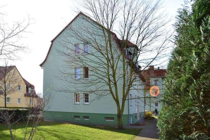 Wohnung zum Mieten in Bitterfeld-Wolfen 343 € 49 m²