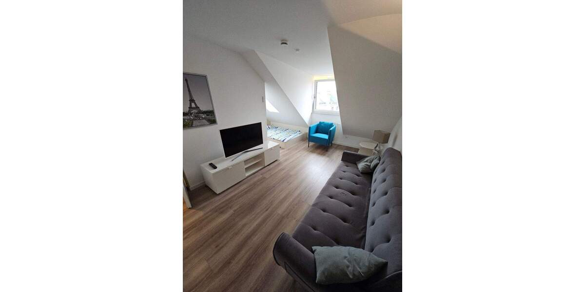 Etagenwohnung München Milbertshofen-Am Hart - 1 Zimmer, 30 m&sup2;, 1.150&euro; | Angebot:25262618