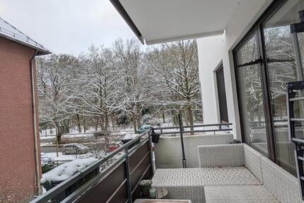 1-Zimmer-Wohnung am Bürgerpark 1 zimmer