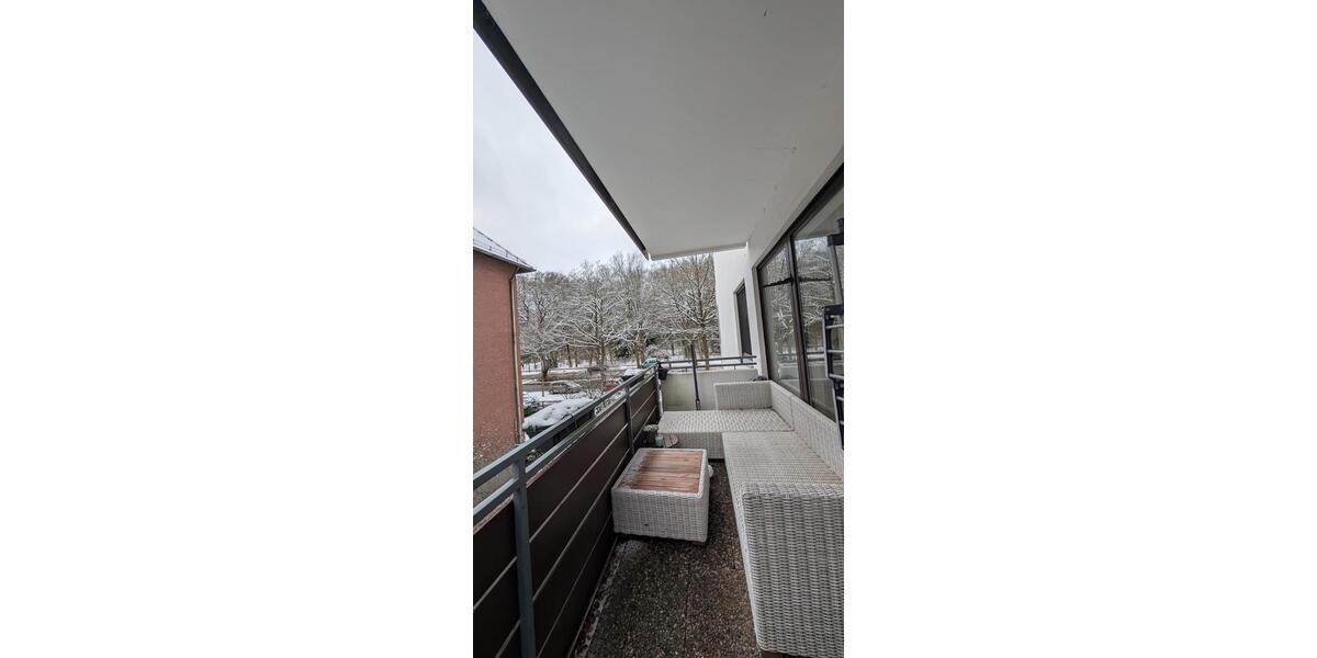 1-Zimmer-Wohnung am Bürgerpark 1 zimmer