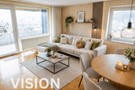 Etagenwohnung Tuttlingen - 4 Zimmer, 106 m&sup2;, 1.150&euro; | Angebot:26500019