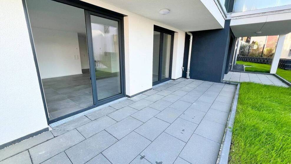 Einziehen und wohlfühlen: 2-Zimmerwohnung inkl. Einbauküche