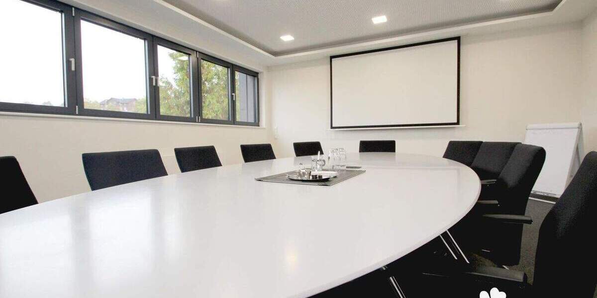 BERK Immobilien - Produktions- Lager- und Büroflächen (möbl.) auf insgesamt ca. 2224 m² zu vermieten zimmer