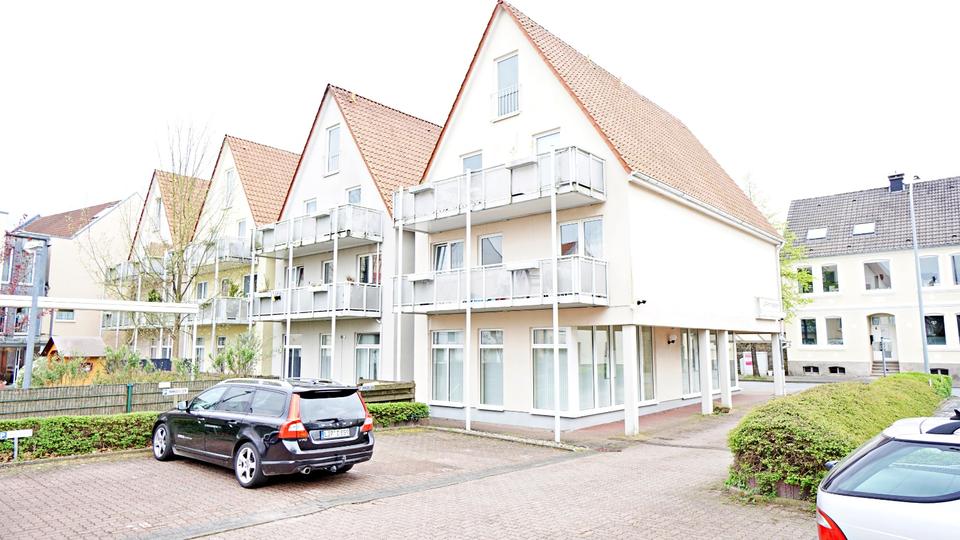 Maisonettenwohnung Horn-Bad Meinberg Bad Meinberg - 4 Zimmer, 103 m&sup2;, 850&euro; | Angebot:26292986