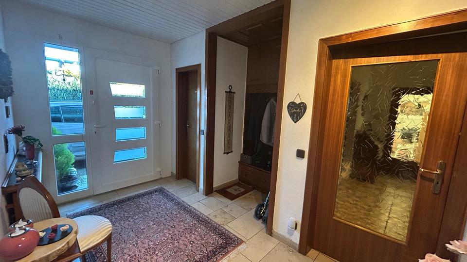 Voll möblierter Bungalow mit Garten, Terrasse & Garage in Rheine Hauenhorst 4 zimmer