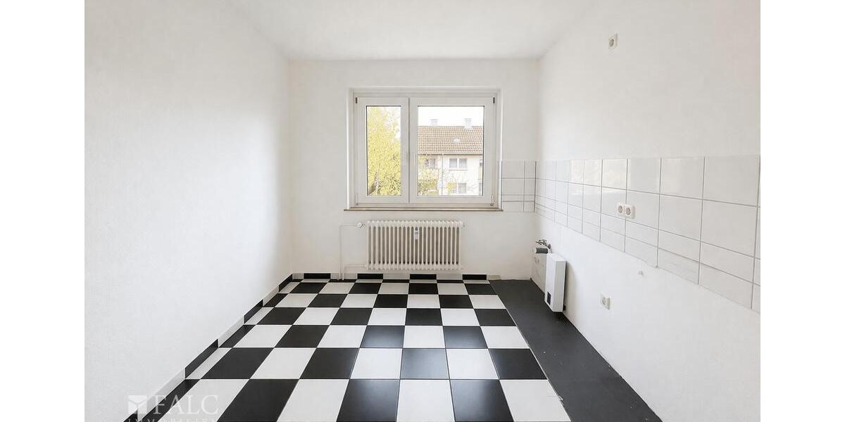 Etagenwohnung Düsseldorf Stadtbezirk 6 - 2 Zimmer, 57 m&sup2;, 855&euro; | Angebot:26102035