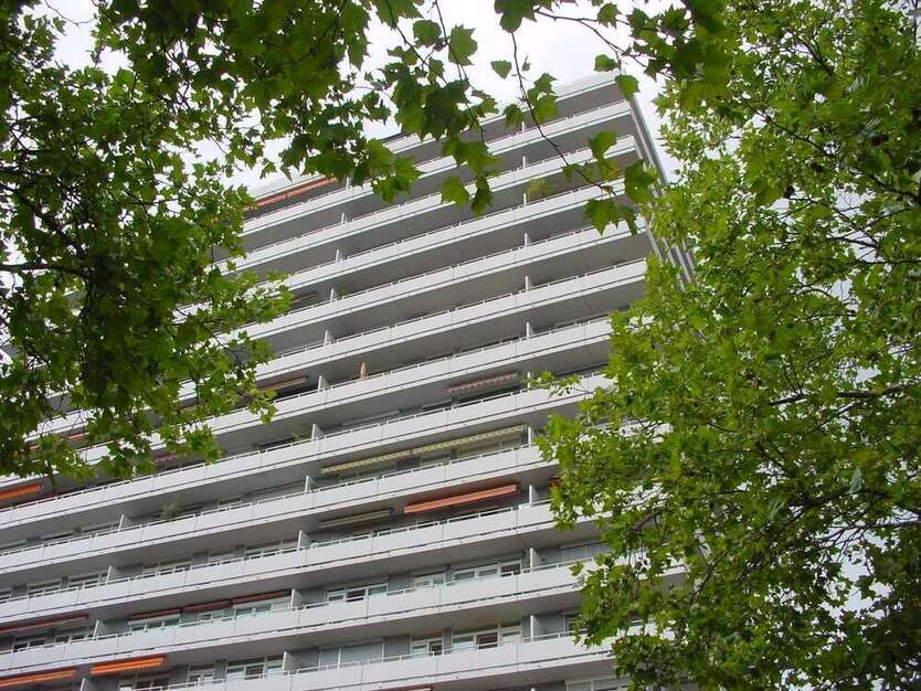 Wohnung zum Mieten in Lörrach 750 € 38 m²