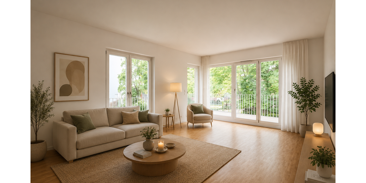 Etagenwohnung Berlin Grunewald - 3 Zimmer, 89 m&sup2;, 1.905&euro; | Angebot:27044482