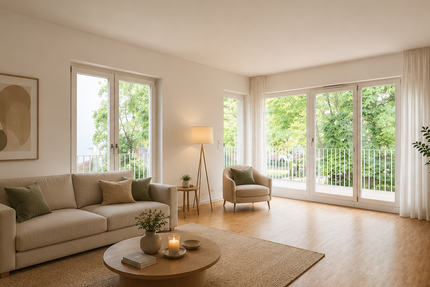 Wohnung Berlin Grunewald - 3 Zimmer, 89 m&sup2;, 1.905&euro; | Angebot:27044482