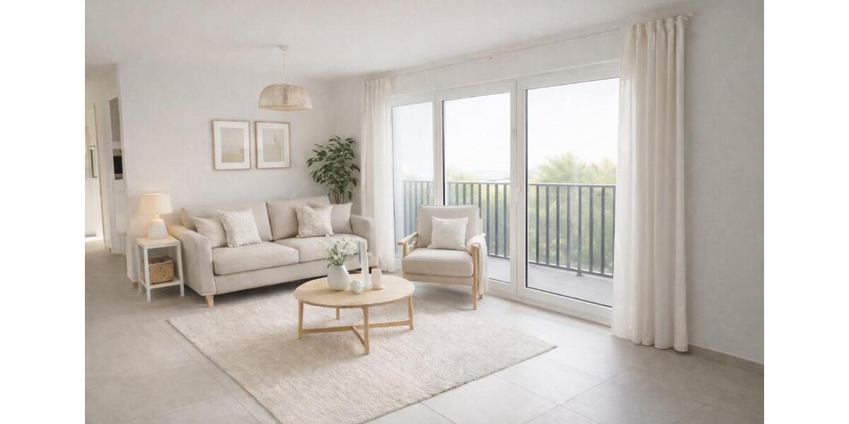 Etagenwohnung Ilsfeld - 4 Zimmer, 99 m&sup2;, 1.340&euro; | Angebot:24963218