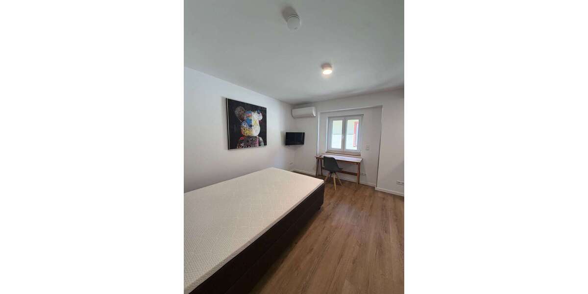 Etagenwohnung Karlsruhe Durlach - 1 Zimmer, 18 m&sup2;, 550&euro; | Angebot:26745141