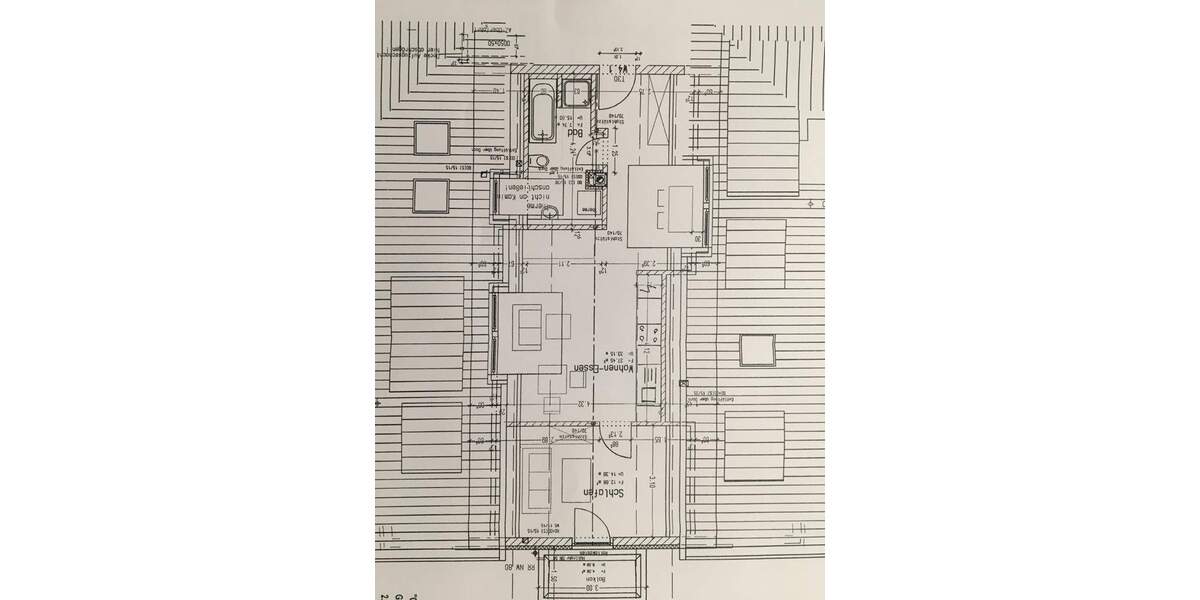 Etagenwohnung Bad Kissingen - 2 Zimmer, 62 m&sup2;, 615&euro; | Angebot:25837782