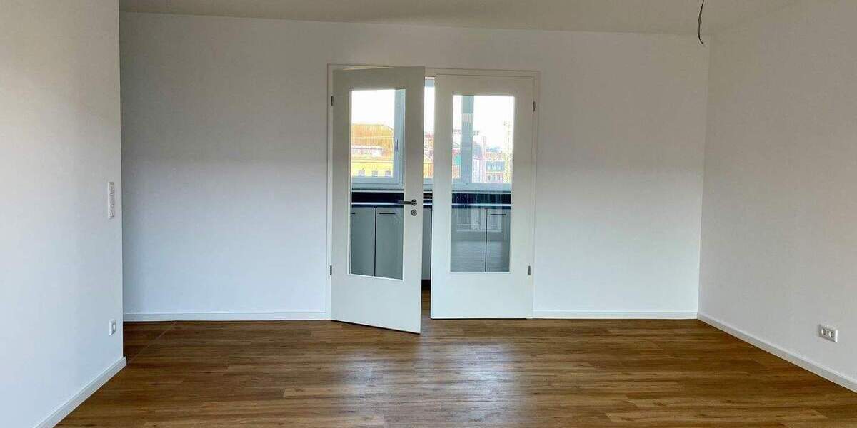 Etagenwohnung Fürth Innenstadt - 2 Zimmer, 72 m&sup2;, 1.029&euro; | Angebot:26741818