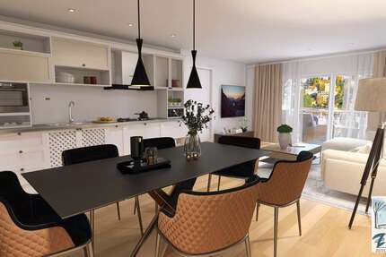 Wohnung Bocholt - 2 Zimmer, 75 m&sup2;, 1.083&euro; | Angebot:26953021