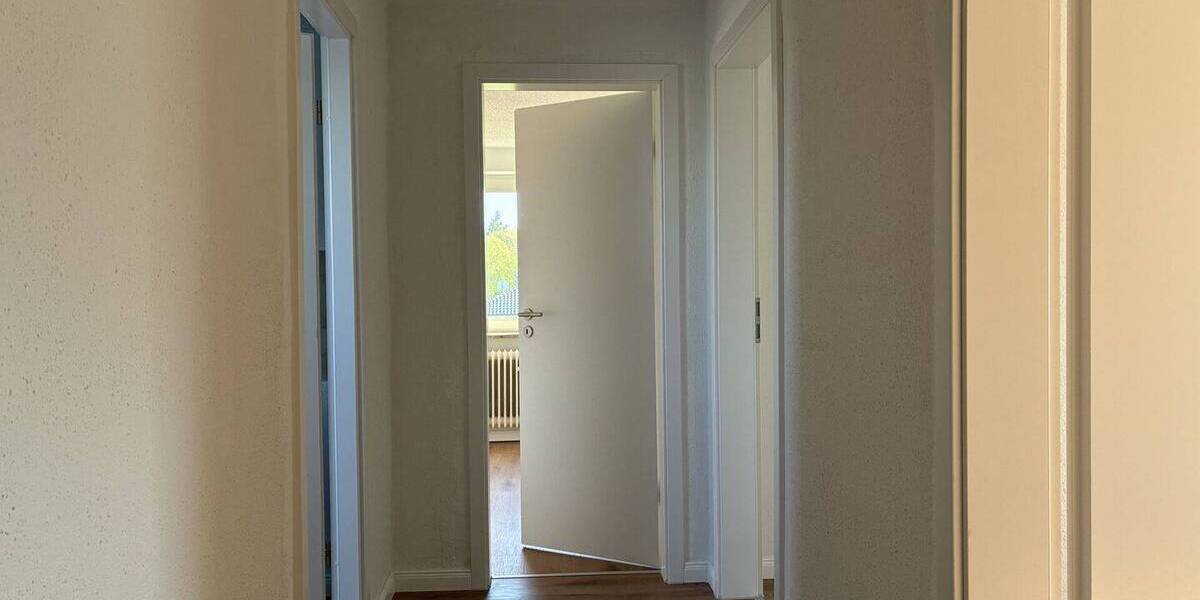 Etagenwohnung Schwarzenbek Schmiedekamp - 3 Zimmer, 43 m&sup2;, 375&euro; | Angebot:26204410