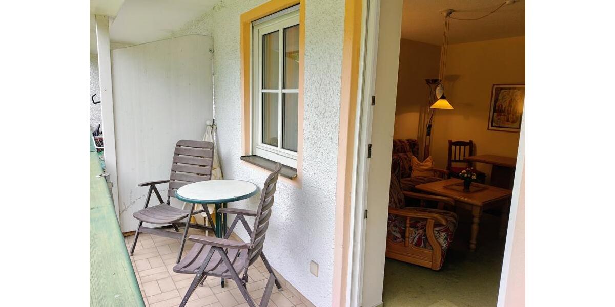 Erdgeschoßwohnung Bad Birnbach Asenham - 2 Zimmer, 35 m&sup2;, 360&euro; | Angebot:24659530