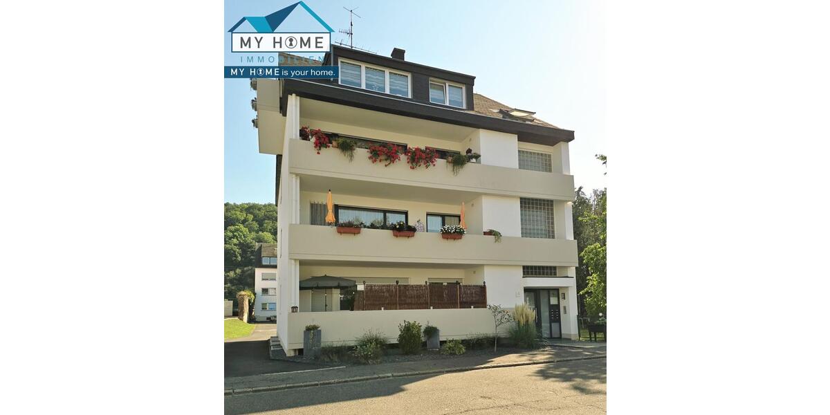 Konz * gepfl., frisch renov. Familienwohg. * 4 ZKB, Gäste-WC, Balkon & Garage ca. 120 moderne m² * ab 01.01.26 4 zimmer