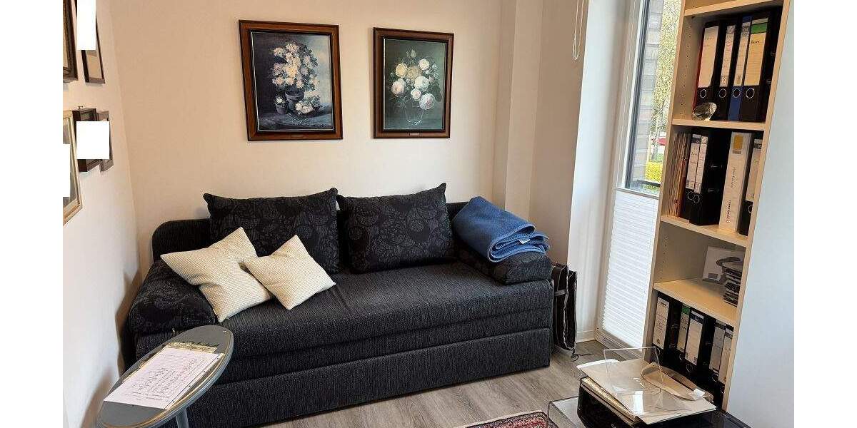 Etagenwohnung Buxtehude - 2 Zimmer, 77 m&sup2;, 1.020&euro; | Angebot:25835803