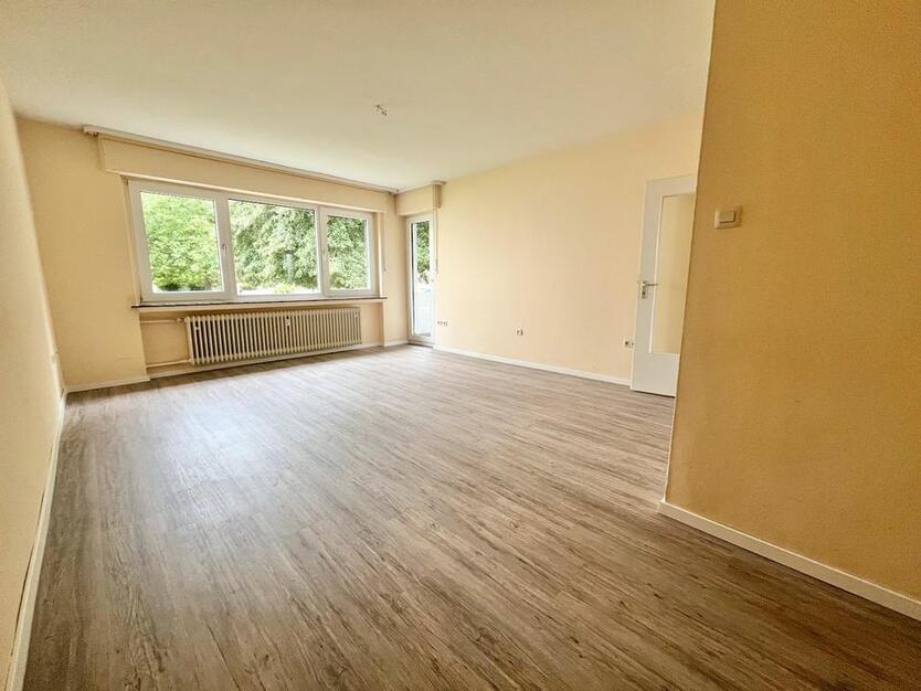 Attraktive 3-Zimmer-Wohnung mit Balkon!