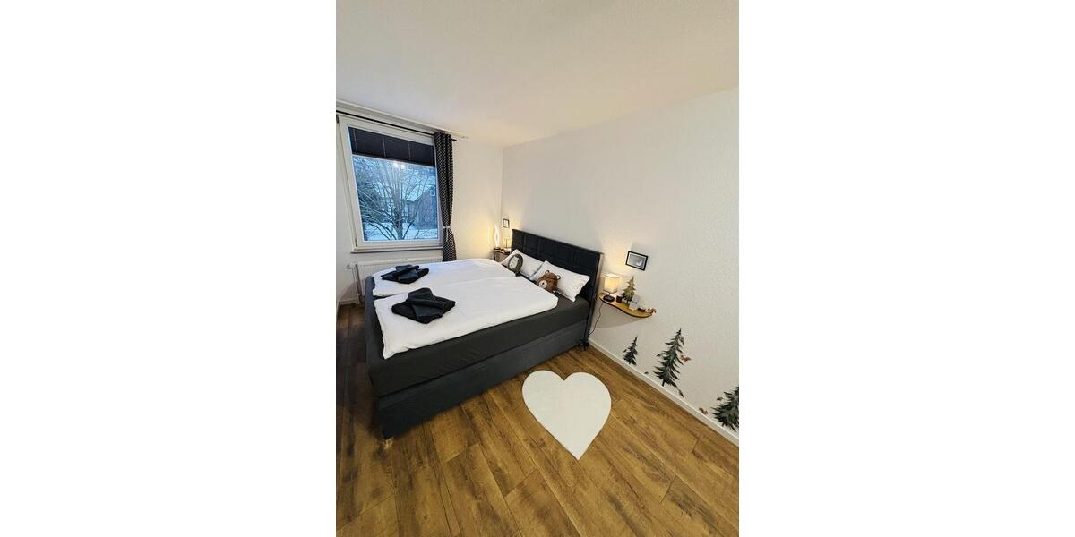 Etagenwohnung Goslar - 2 Zimmer, 40 m&sup2;, 540&euro; | Angebot:24837724